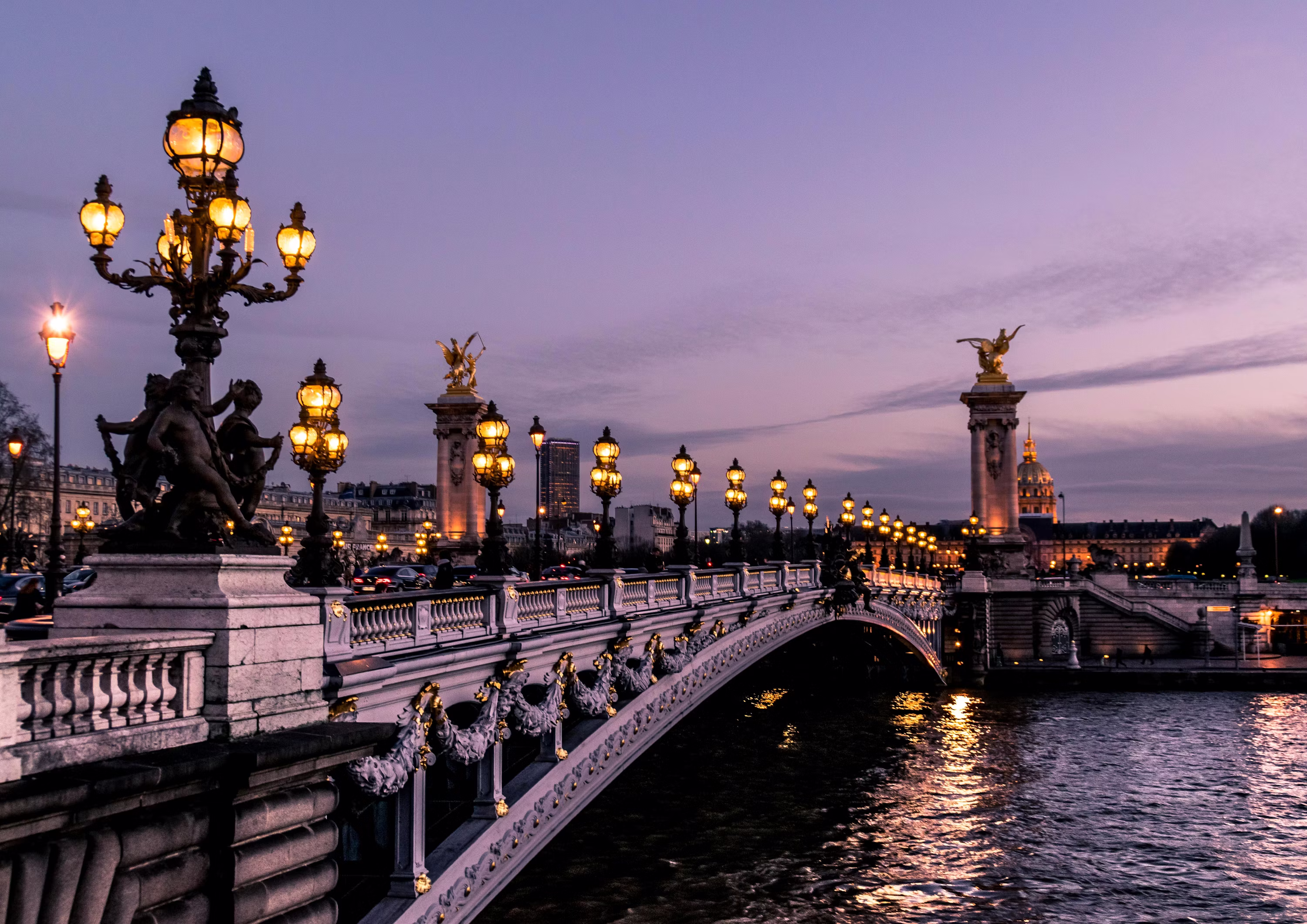Beautiful Paris